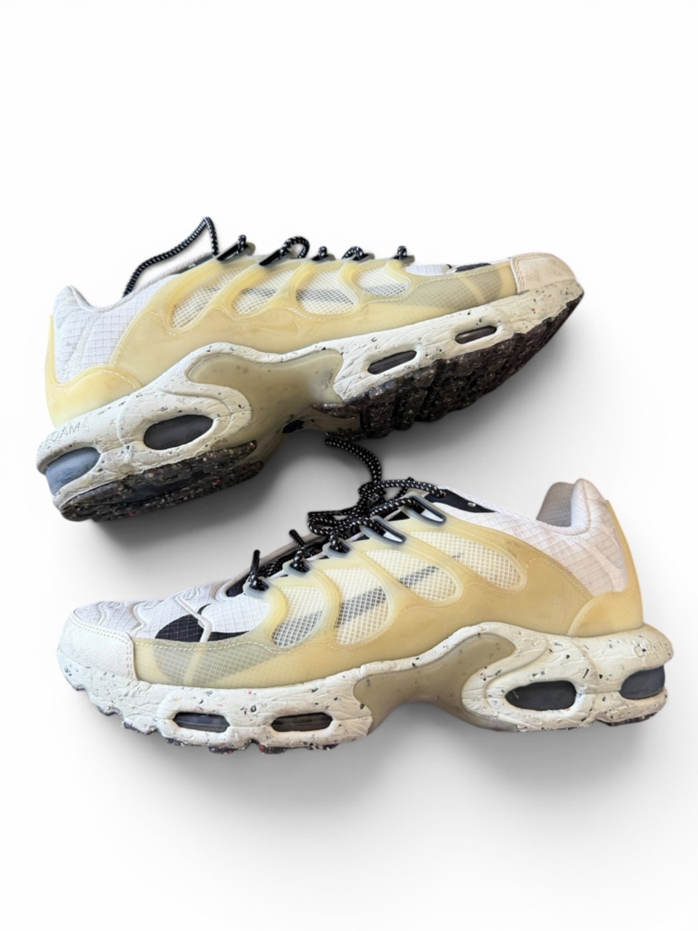 Nike Air Max Terrascape Plus Sail Sea Glass Black DC6078-100 Men's Size 12.5